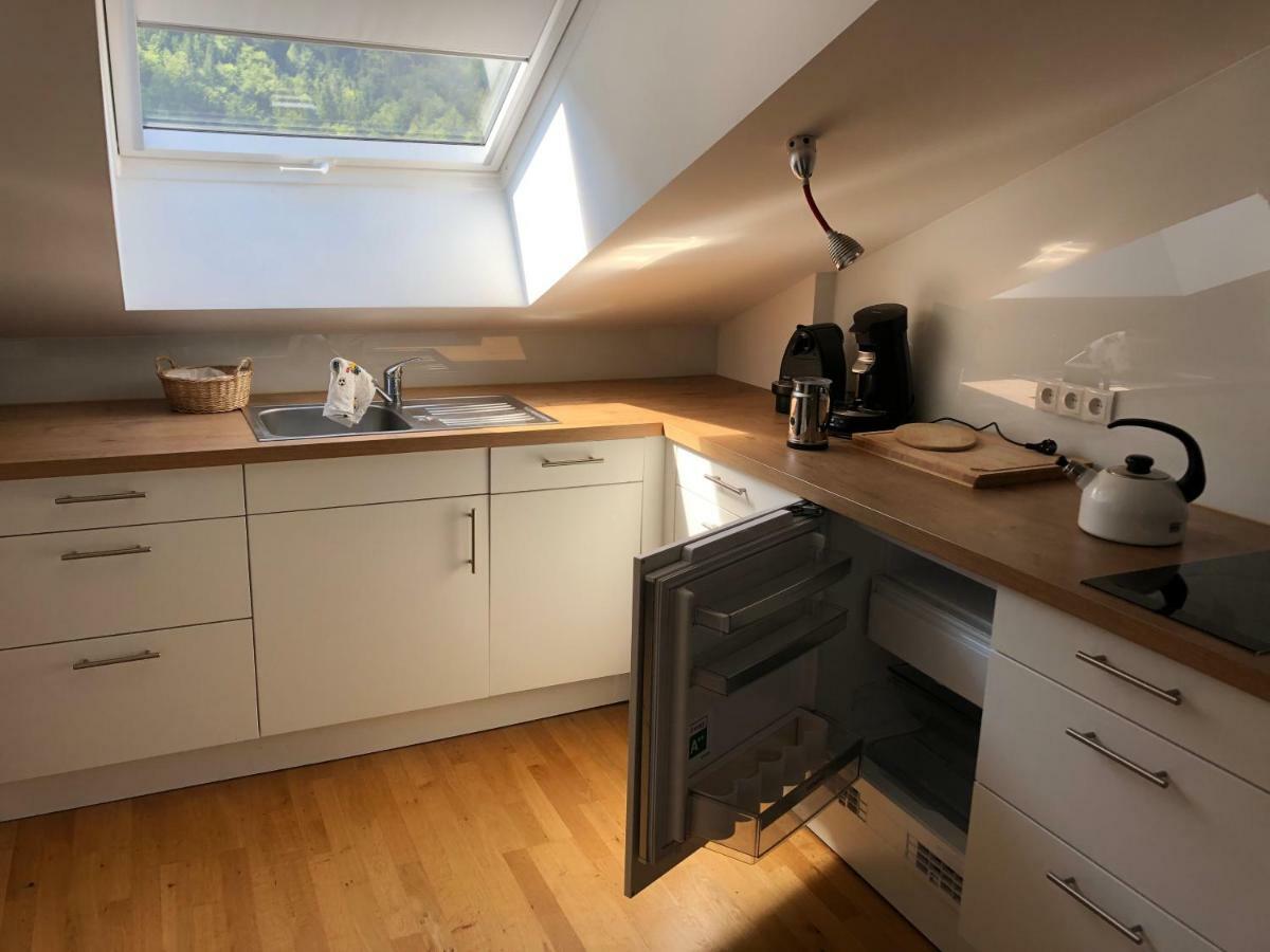 Altes Zollhaus Apartment ไบริชเซลล์ ภายนอก รูปภาพ