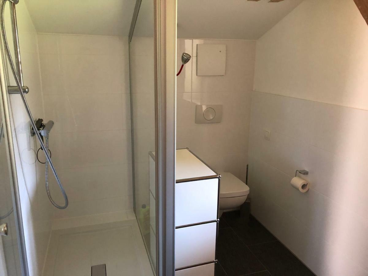 Altes Zollhaus Apartment ไบริชเซลล์ ภายนอก รูปภาพ