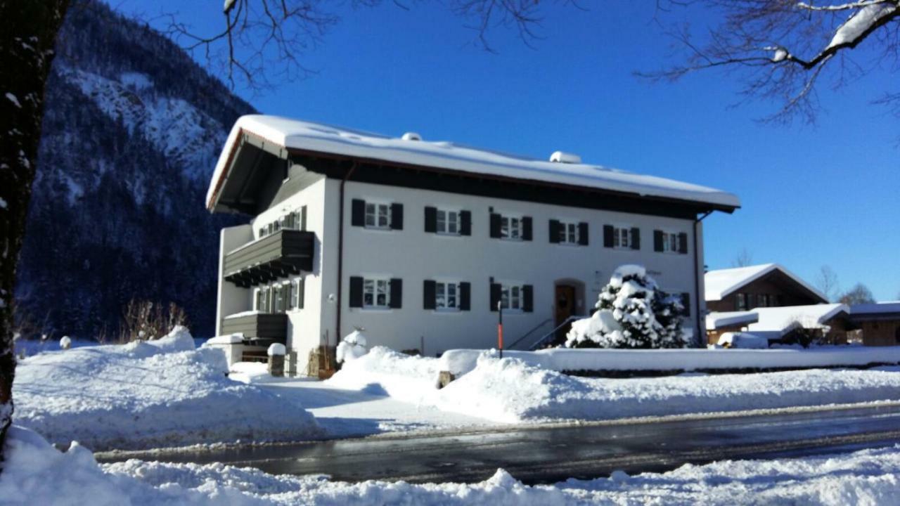 Altes Zollhaus Apartment ไบริชเซลล์ ภายนอก รูปภาพ